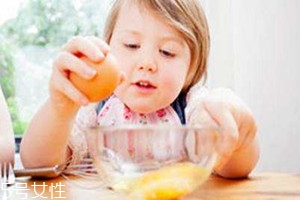 寶寶吃雞蛋有何講究？5大講究需注意