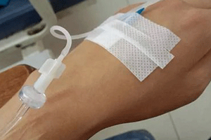 輸液治療不適合哪些??？過敏反應(yīng)危害大