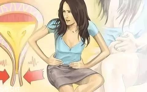 女人憋尿有什么壞處？女性憋尿危害大