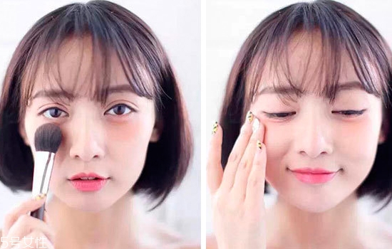 暖色系腮紅適合什么人群？黃皮女生口紅腮紅搭配