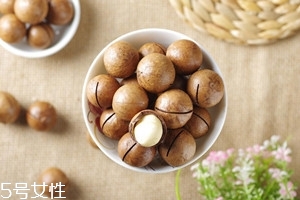 夏威夷果的副作用有哪些？五大副作用需警惕