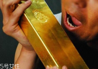 吞金自殺的真相是什么？消化道大出血而死