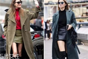 冬季半身裙怎么搭配？這樣穿時(shí)尚又藏肉