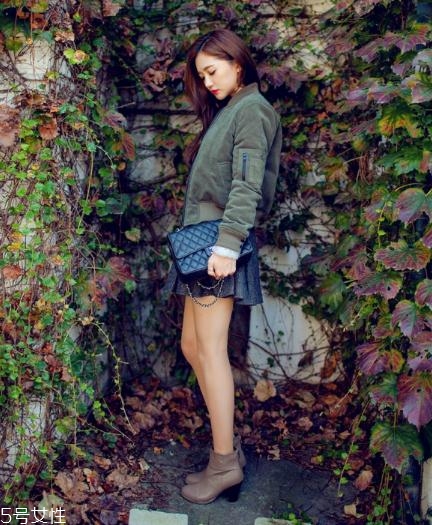 冬天穿什么裙子好看？做一個(gè)精致的豬豬女孩
