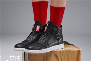air jordan 1 zipper拉鏈版本發(fā)售時間_多少錢？