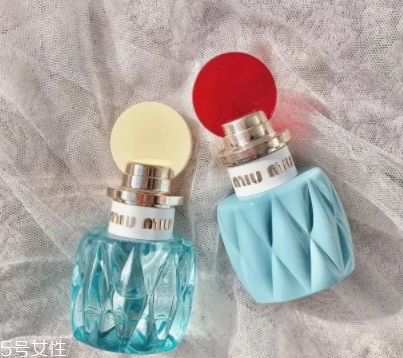 miumiu2018粉色香水好聞嗎？和舊款香水哪個更好聞
