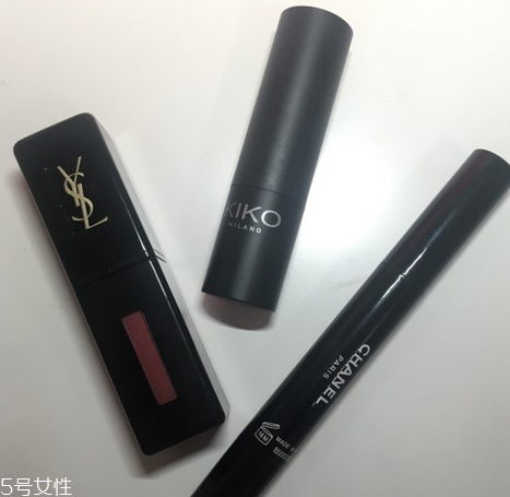 kiko917可以替代ysl黑管407唇釉嗎？平價替代版