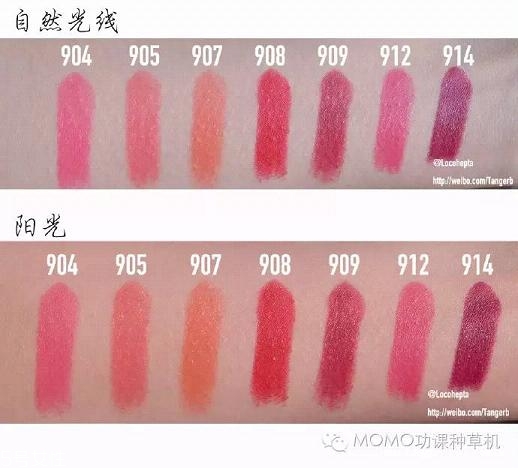 kiko9系哪個(gè)顏色好看最火？kiko9系口紅真假辨別方法