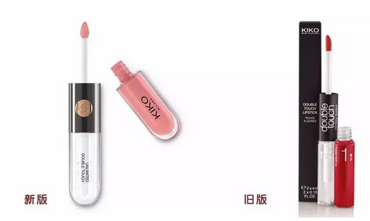 kiko雙頭唇釉好用嗎？kiko雙頭唇釉新版試色