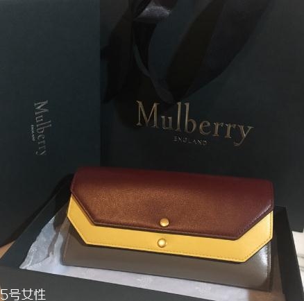 mulberry錢包多少錢？celine平價替代