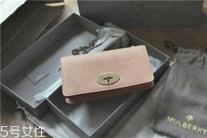 mulberry錢包怎么樣？小眾低調(diào)的奢華
