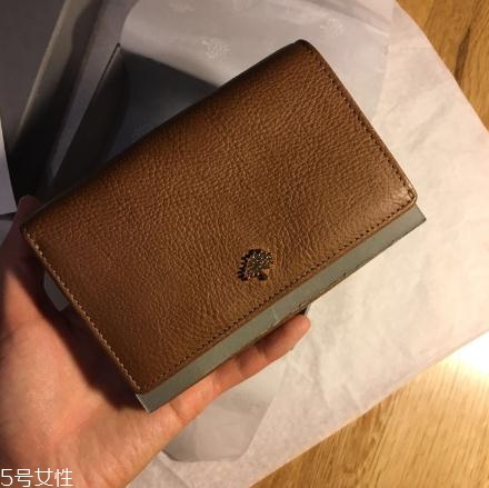 mulberry錢包怎么樣？小眾低調的奢華