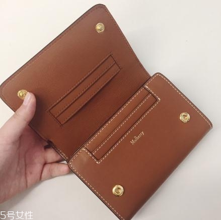 mulberry錢包怎么樣？小眾低調的奢華