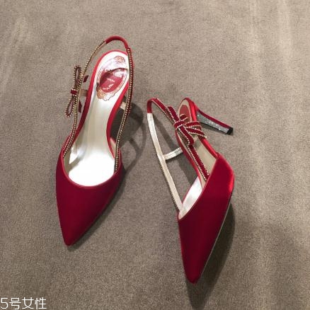 rene caovilla是什么牌子？足尖的奢華藝術(shù)品