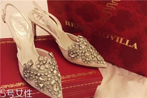 rene caovilla鞋子多少錢(qián)？仙氣十足的輕奢品牌