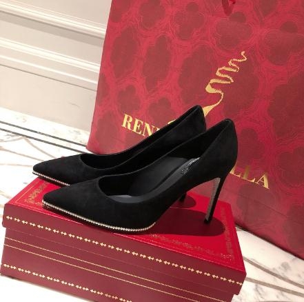 rene caovilla鞋子多少錢(qián)？仙氣十足的輕奢品牌