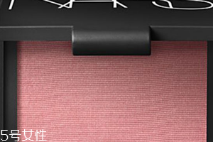 nars腮紅哪個色系顯白？nars腮紅全試色