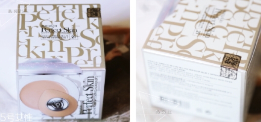 perfect skin雪花磁石氣墊孕婦可以用嗎？