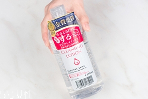 卸妝水凍住了還可以用嗎？怎么化凍卸妝水最合適