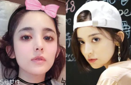 眉型為什么很奇怪？眉頭沒畫好