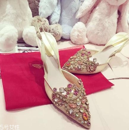 rene caovilla是奢侈品嗎？美到讓人產(chǎn)生錯(cuò)覺