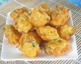 蘿卜丸子用什么粉？面粉還是淀粉？