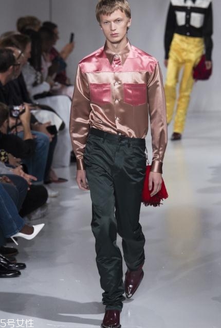 calvin klein2018春夏系列怎么樣_有哪些款式？