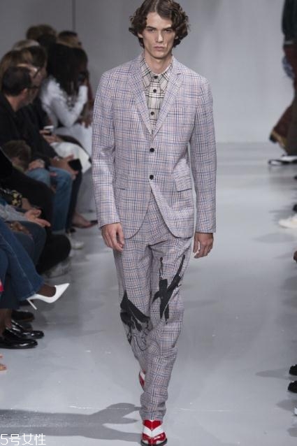 calvin klein2018春夏系列怎么樣_有哪些款式？