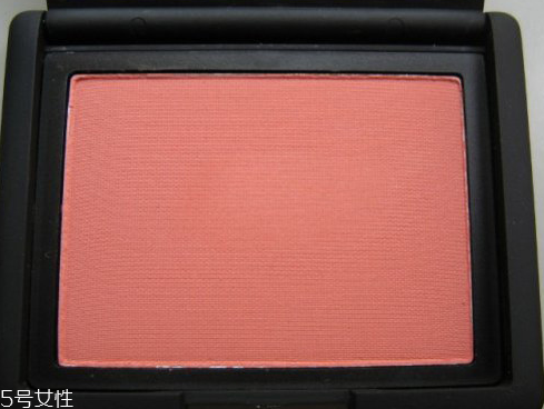 nars腮紅哪個色系顯白？nars腮紅全試色
