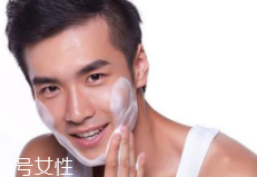 男士護膚品有什么特別之處？男性出油是女性的2倍