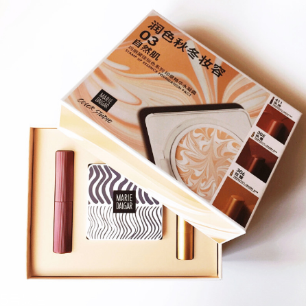 瑪麗黛佳color studio印章精華水凝霜好用嗎？