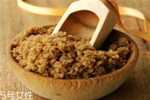 紅糖是甜的還是苦的？什么樣的紅糖好？