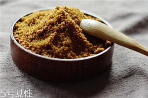 秋天吃紅糖可以嗎？片糖和紅糖的區(qū)別