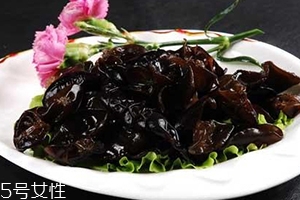 薺菜能和木耳一起吃嗎？一起吃好處多多
