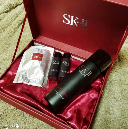 sk2神仙水男士效果怎么樣？sk2男士神仙水使用測評