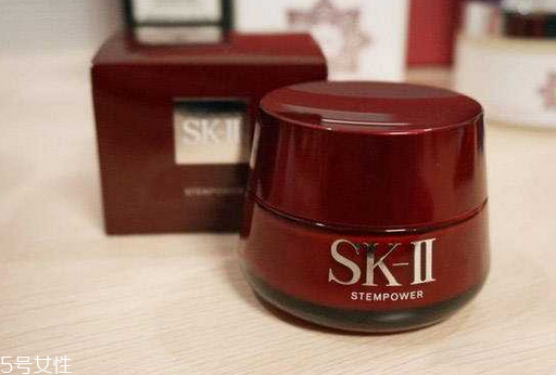 sk2大紅瓶面霜什么味道？和神仙水是絕配