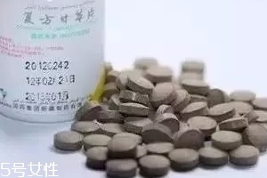 甘草片能連續(xù)吃嗎？不能超1周