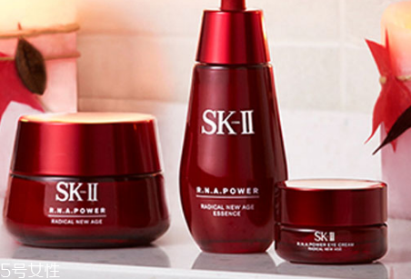 sk2大紅瓶面霜什么時(shí)候用？sk2大紅瓶面霜使用方法和步驟