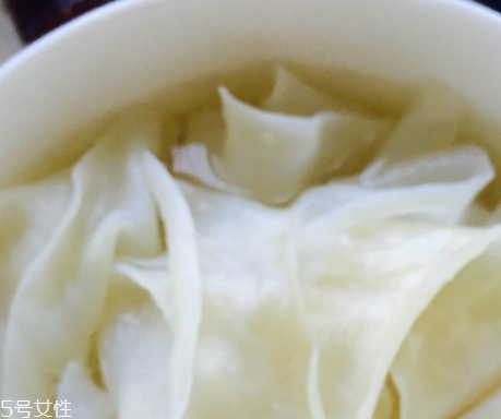 阿寬紅油面皮怎么泡？需要泡足這么長(zhǎng)時(shí)間