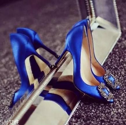 manolo blahnik是奢侈品嗎？大牌女星最熱衷的高跟鞋