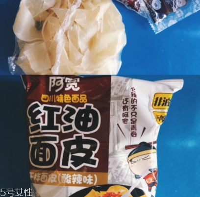 阿寬紅油面皮怎么泡？需要泡足這么長(zhǎng)時(shí)間