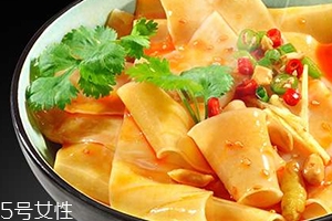 阿寬紅油面皮怎么泡？需要泡足這么長(zhǎng)時(shí)間