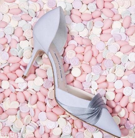 manolo blahnik是幾線品牌？高跟鞋中的貴族品牌