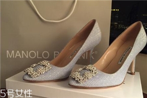 manolo blahnik鞋碼偏大嗎？小仙女們的婚鞋首選