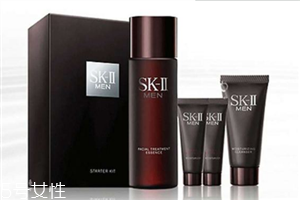 sk2男士系列女的可以用嗎？sk2是寶潔公司的下屬品牌