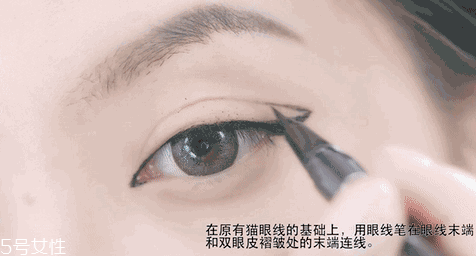 內(nèi)眼線會(huì)傷眼睛嗎？九種可愛的眼線畫法
