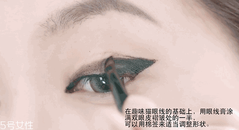 內(nèi)眼線會(huì)傷眼睛嗎？九種可愛的眼線畫法