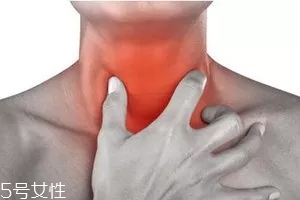 嗓子疼隱藏哪些生命危險(xiǎn)？急性會(huì)厭炎十分兇險(xiǎn)