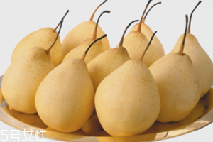 枇杷可以和梨一起吃嗎？桃子和梨不要一起吃
