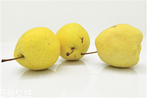 梨子削皮后怎樣不變色？梨子能空腹吃